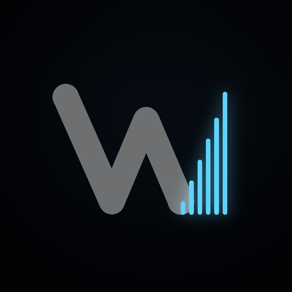 WalkAmp logo